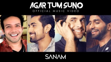 Agar Tum Suno Song Lyrics