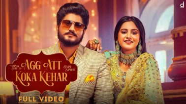 Agg Att Koka Kehar Song Lyrics