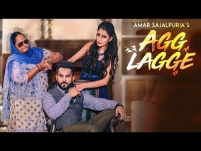 Agg Lagge Song Lyrics