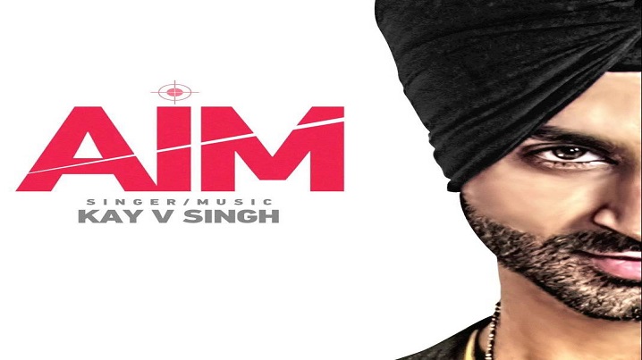 Aim Song Lyrics image
