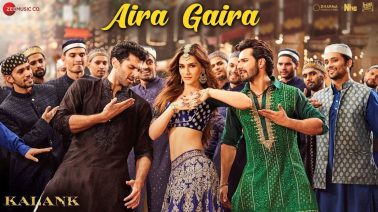 Aira Gaira Song Lyrics