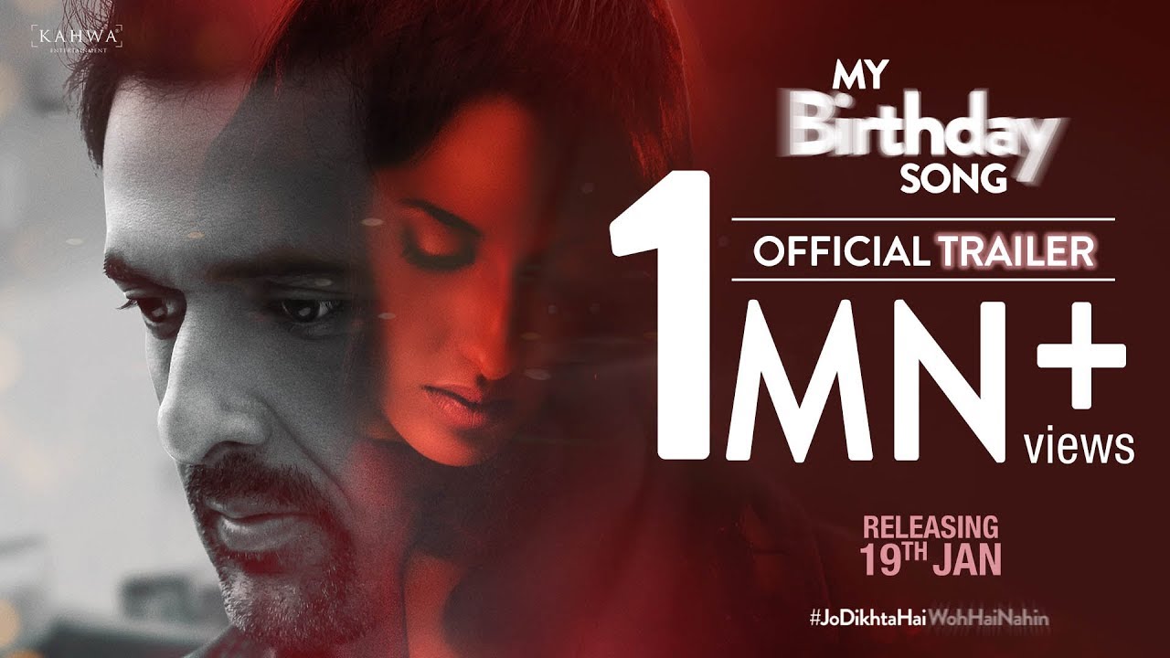 Ajnabi Song Lyrics image