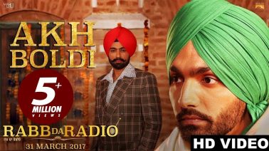 Akh Boldi Song Lyrics