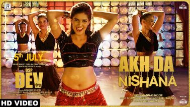 Akh Da Nishana Song Lyrics