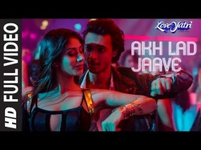 Akh Lad Jaave Song Lyrics