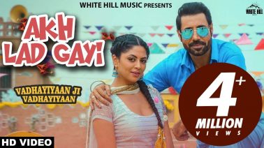 Akh Ladgayi Song Lyrics