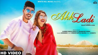 Akh Ladi Song Lyrics