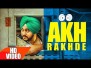 Akh Rakhde Song Lyrics