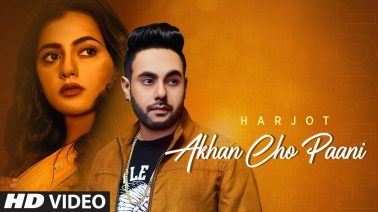 Akhan Cho Paani Song Lyrics