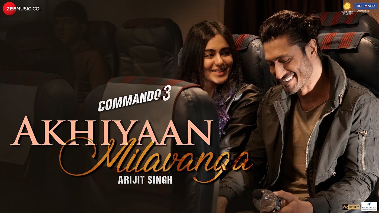 Akhiyaan Milavanga Song Lyrics image