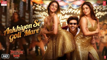 Akhiyon Se Goli Mare Song Lyrics