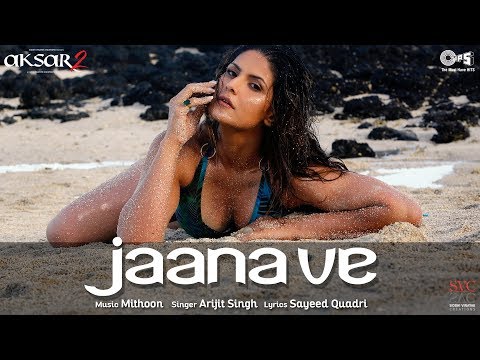 Jaana Ve Song Lyrics image