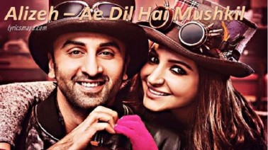 Alizeh Song Lyrics
