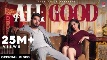 All Good Song Lyrics