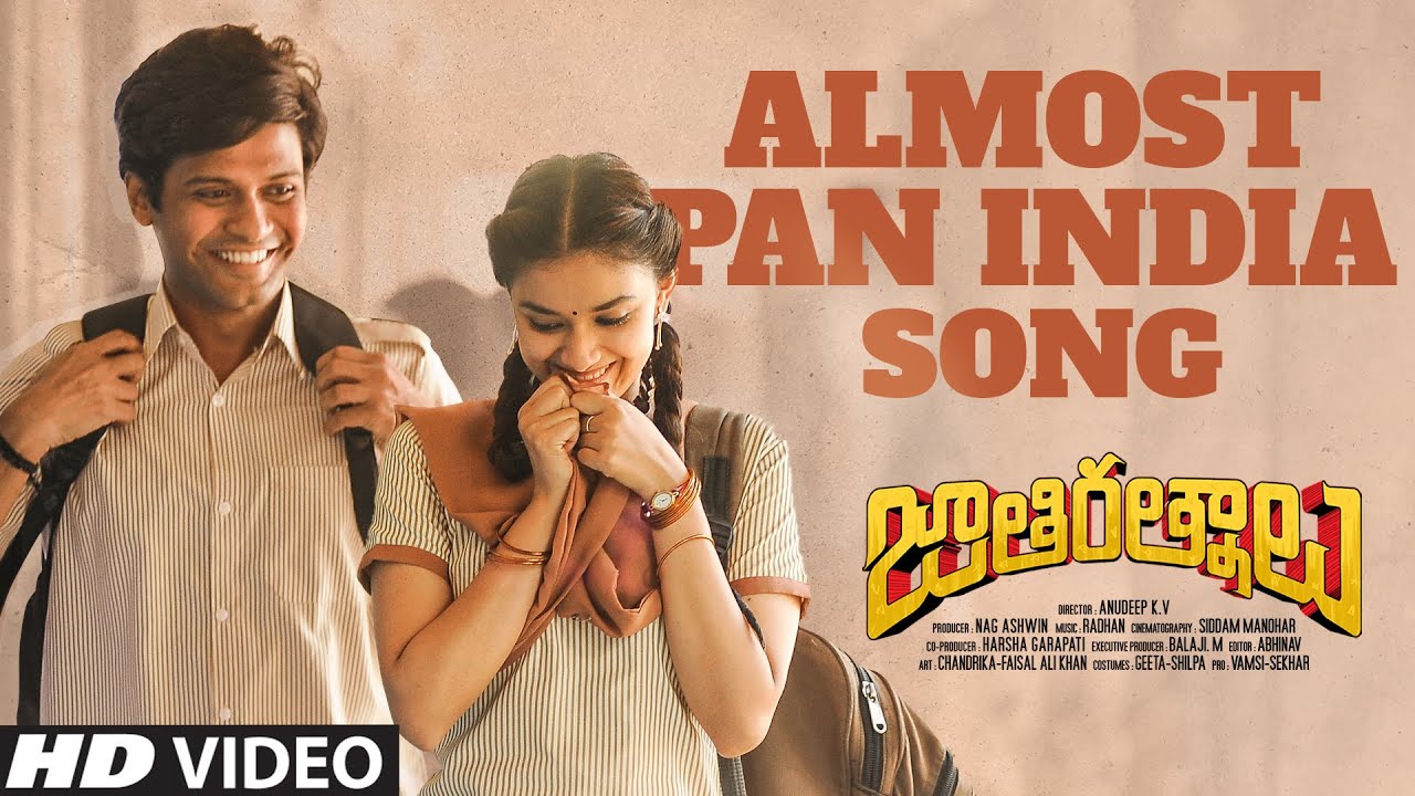 Almost Pan India Song Lyrics image