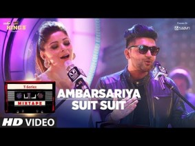 Ambarsariya Suit Suit Song Lyrics