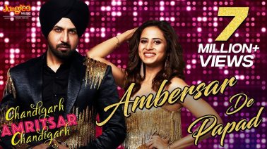 Ambersar De Papad Song Lyrics