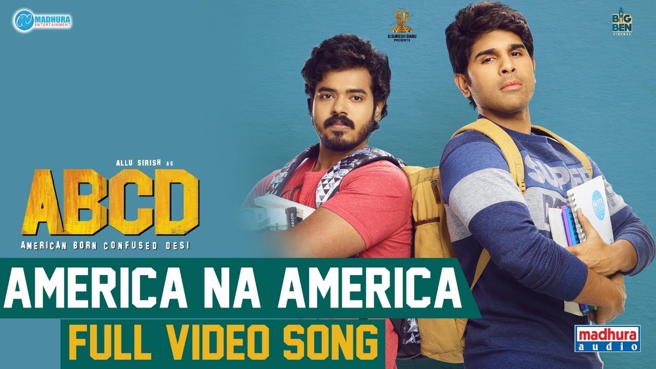 America Naa America Song Lyrics image