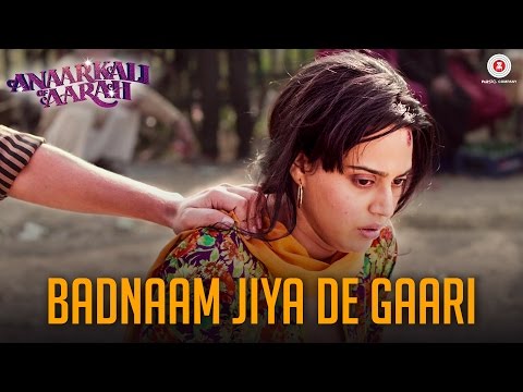 Badnaam Jiya De Gaari Song Lyrics image