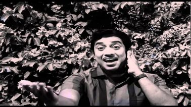 Andavan Thodangi Song Lyrics