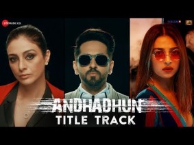 Andhadhun Title Track Song Lyrics