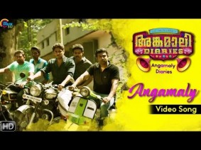 Angamaly Song Lyrics