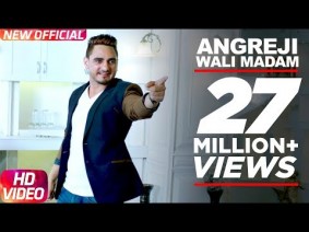 Angreji Wali Madam Song Lyrics