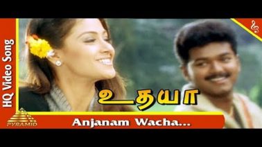 Anjanam Song Lyrics