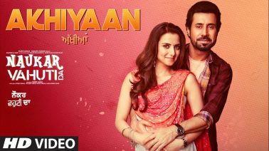 Ankhiyaan Song Lyrics