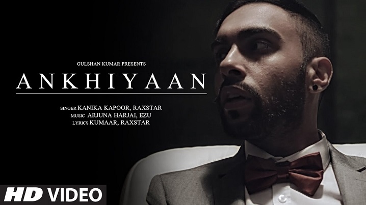 Ankhiyaan Song Lyrics image