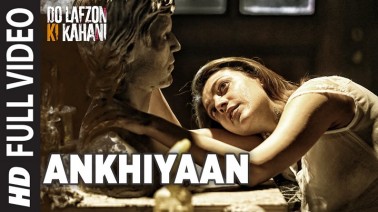 Ankhiyaan ne Ankhiyaan nu Song Lyrics