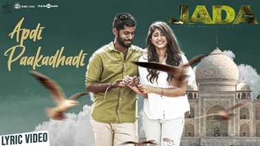 Apdi Paakadhadi Song Lyrics