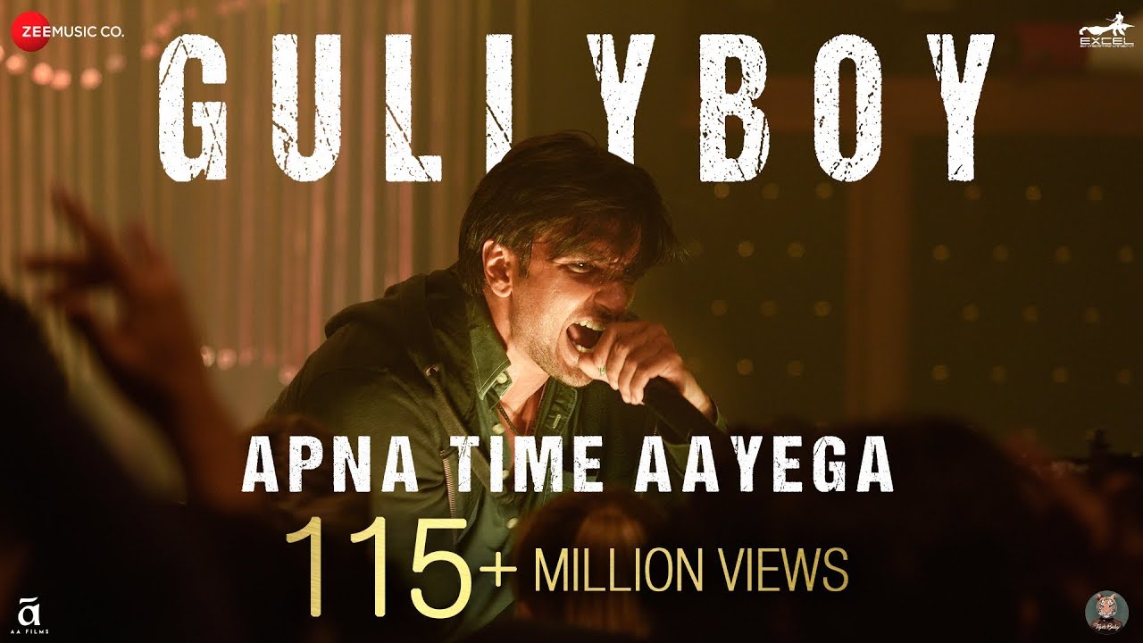 Apna Time Aayega Song Lyrics image