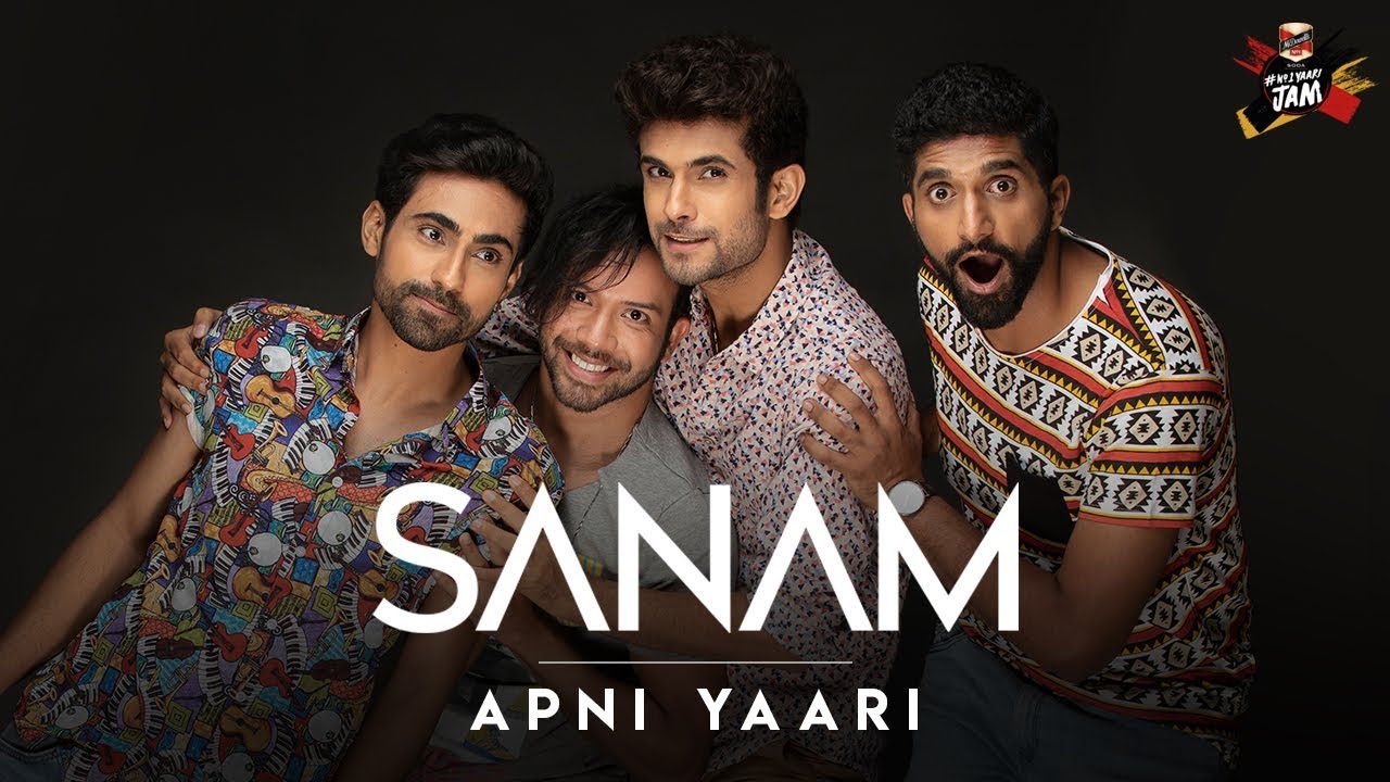 Apni Yaari Song Lyrics image