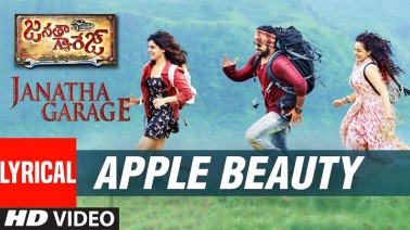 Apple Beauty Song Lyrics