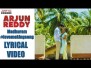 Madhuram Song Lyrics