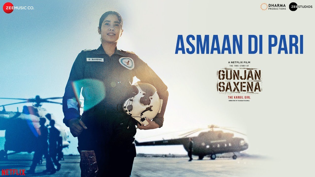 Asmaan Di Pari Song Lyrics image