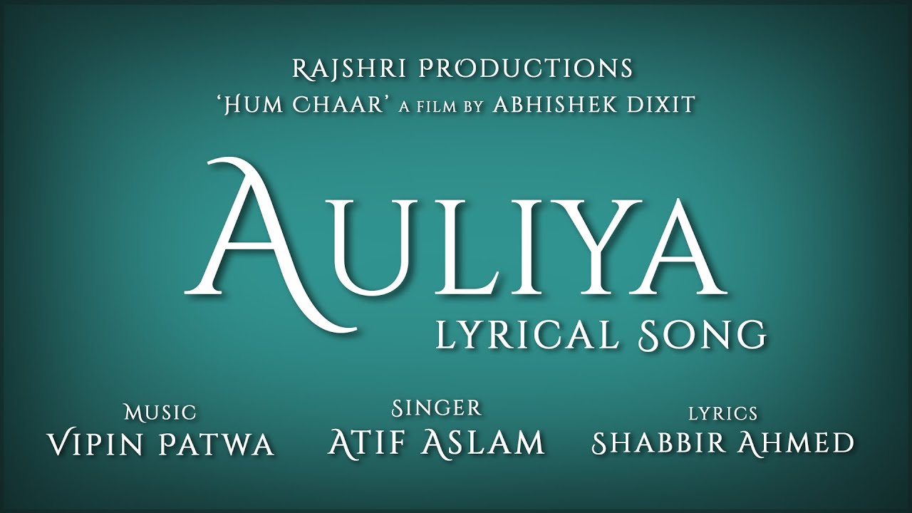 Auliya Song Lyrics image