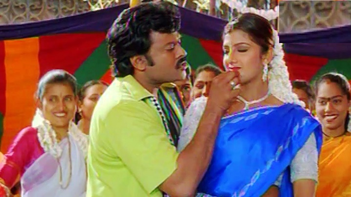 Aunti Koothura Song Lyrics image