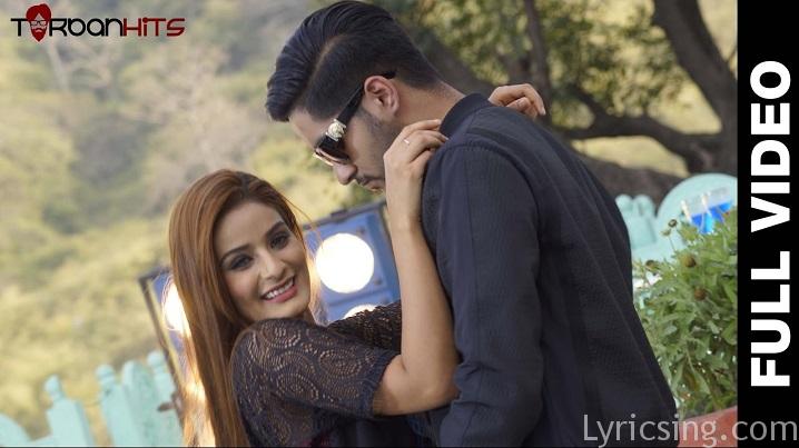 Aunty Ji Song Lyrics image