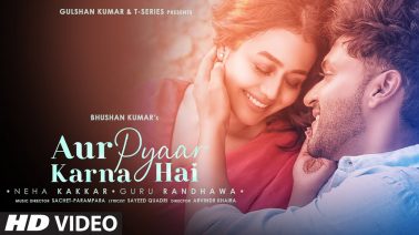 Aur Pyaar Karna Hai Song Lyrics