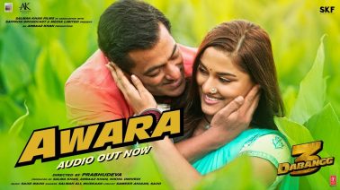 Awara Song Lyrics