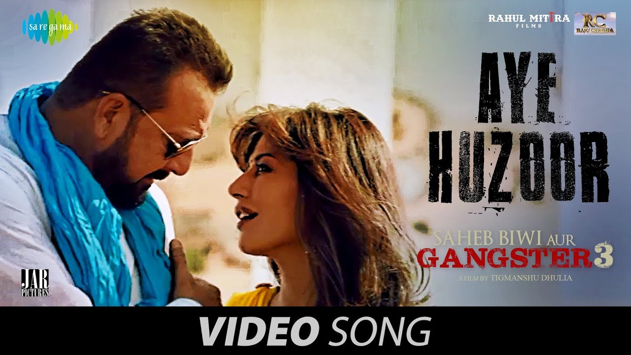Aye Huzoor Song Lyrics image