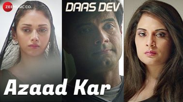 Azaad Kar Song Lyrics