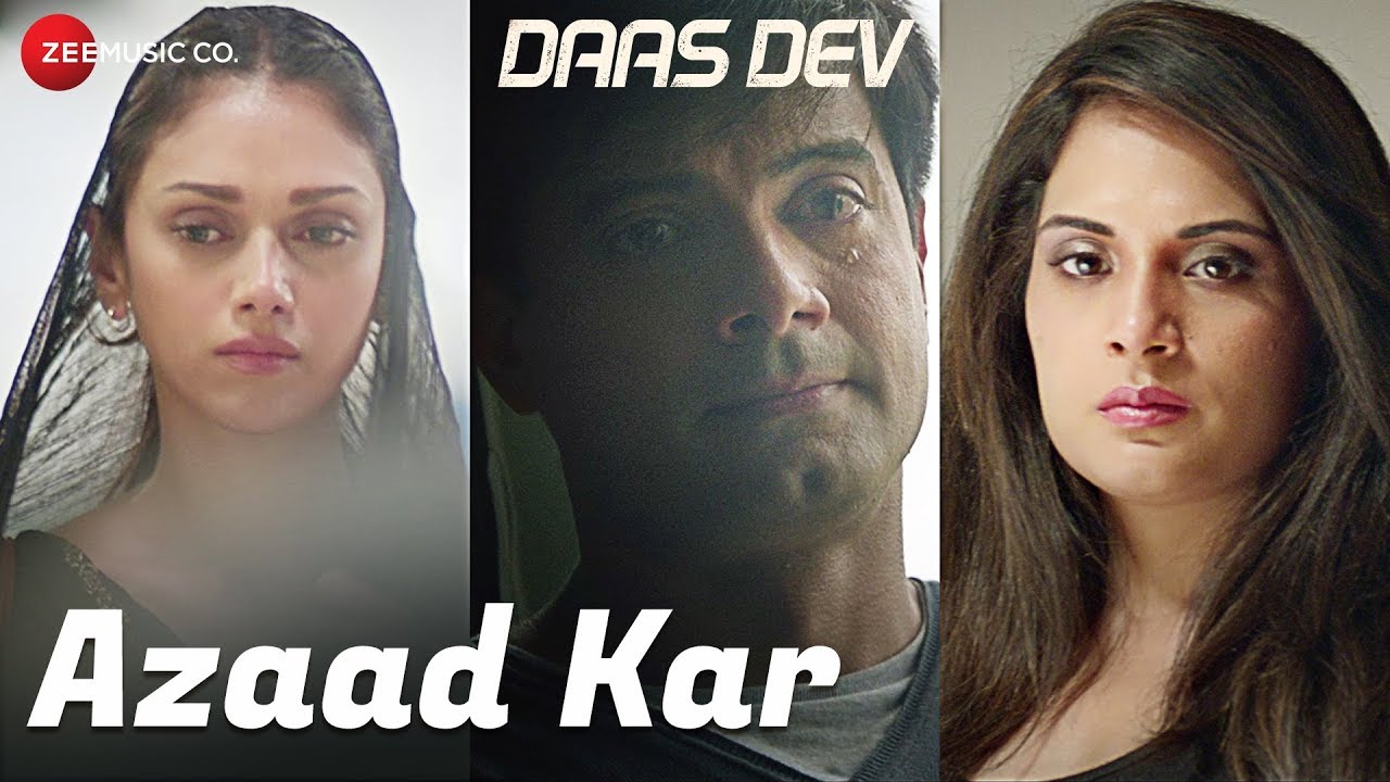 Azaad Kar Song Lyrics image