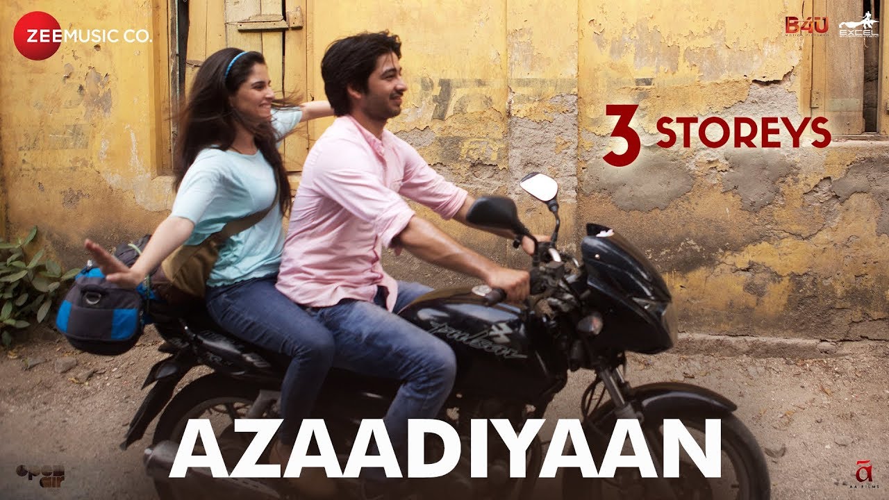 Azaadiyaan Song Lyrics image