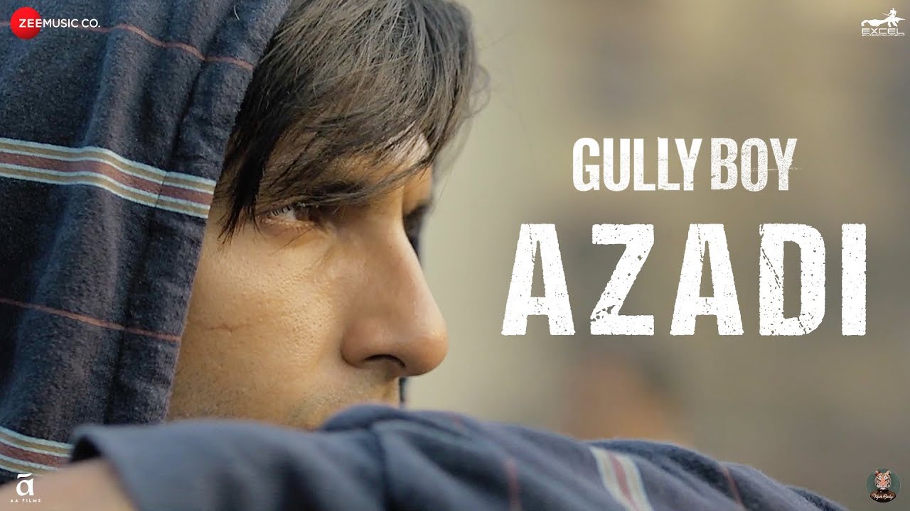 Azadi Song Lyrics image
