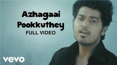 Azhagai Pookuthe Song Lyrics
