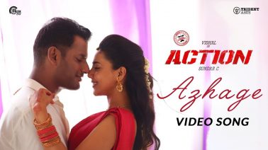 Azhage Song Lyrics