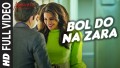 BOL DO NA ZARA  Song Lyrics